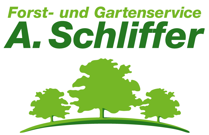 Annika Schliffer Forst- und Gartenservice Logo