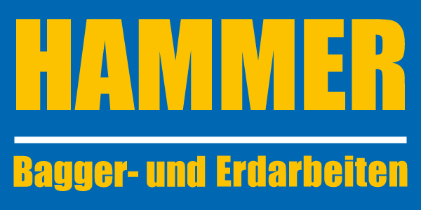 Hammer Erdarbeiten Logo
