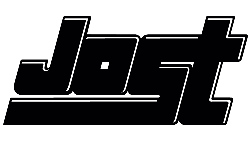 JOST Logo black web