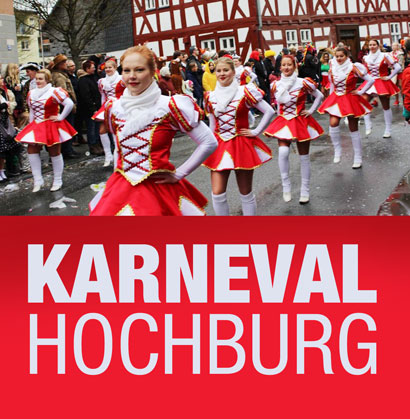 Karnevalshochburg