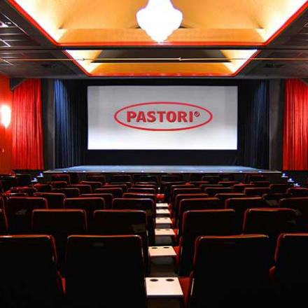 Kino Pastori quadratisch Weilmuenster