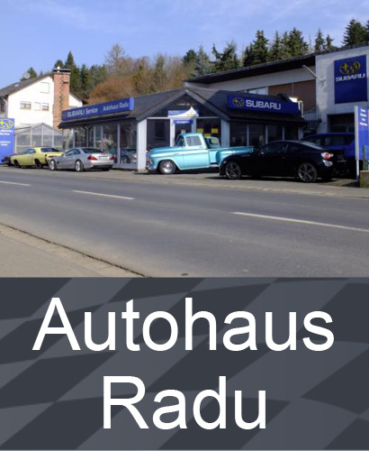 Autohaus Radu