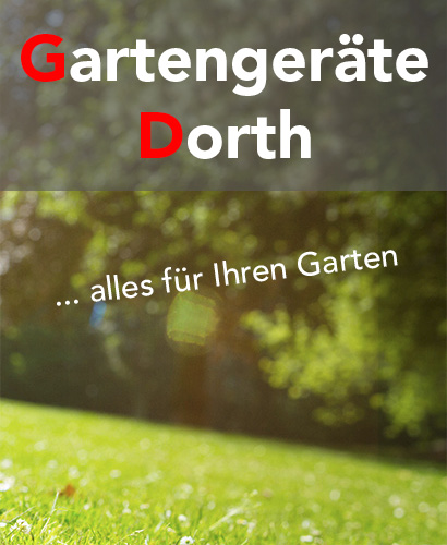 Gartengeräte Dorth
