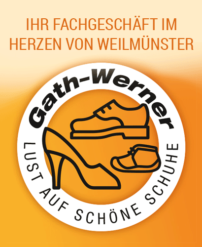 Schuhverkauf bei Gath-Werner