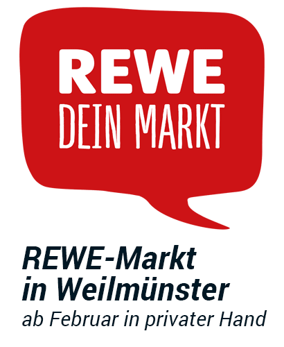 REWE-Markt Weilmünster