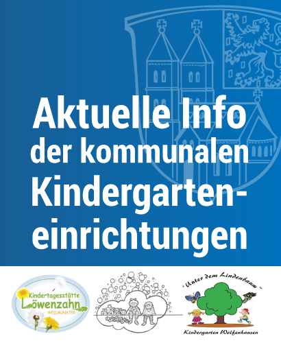  Infos zu Kindergarteneinrichtungen