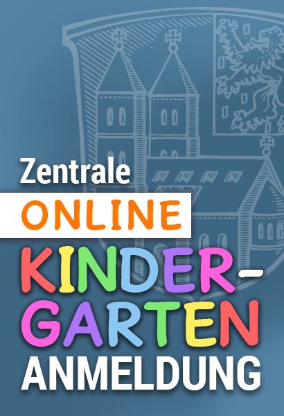 Zentrale Kindergarten-Anmeldung