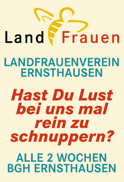 Landfrauenverein Ernsthausen