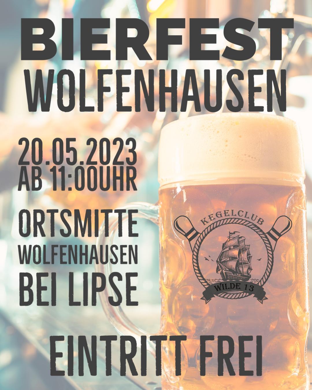 wolfenhausen Bierfest
