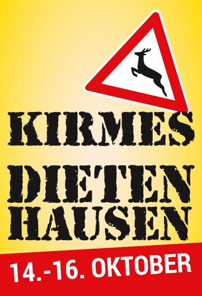 Kirmes Dietenhausen