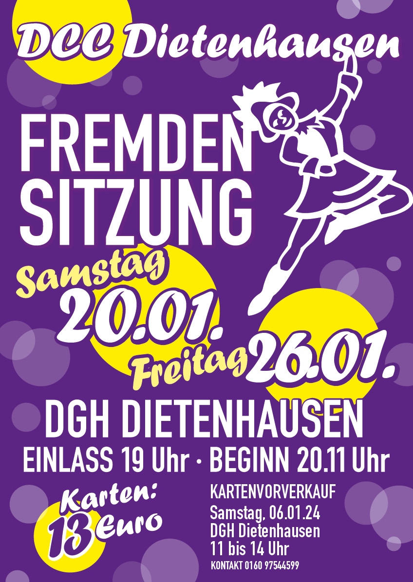 DCCdietenhausen Fremdensitzung 2024