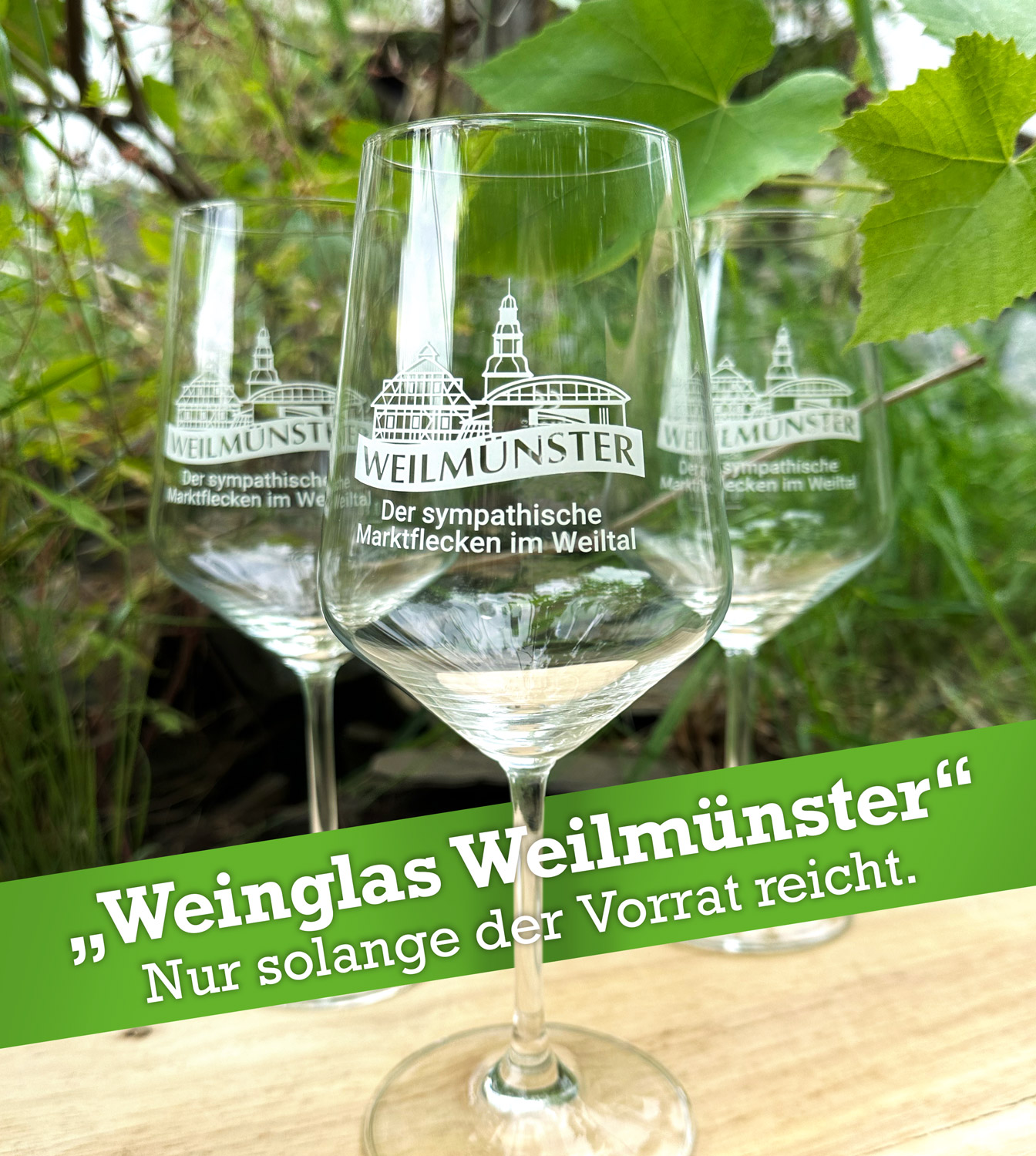 weinglaeser für weilmünster