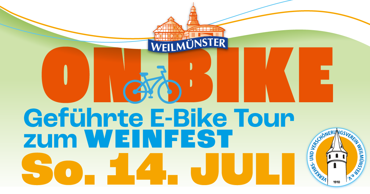 VuV WeilmuensterOnBike Facebook Post 1200x630 14Juli