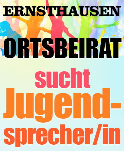 Jugendsprecher/in gesucht