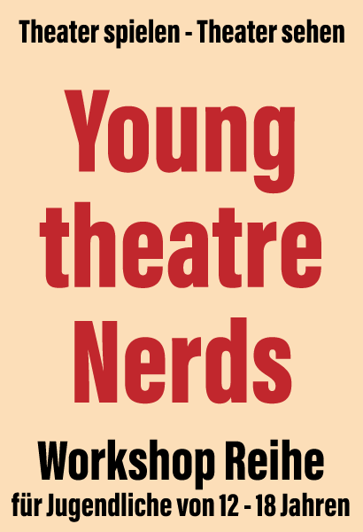 Young theatre Nerds