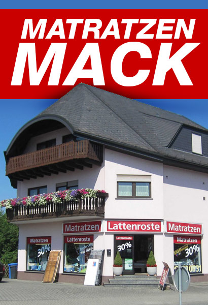 Matratzen-Mack