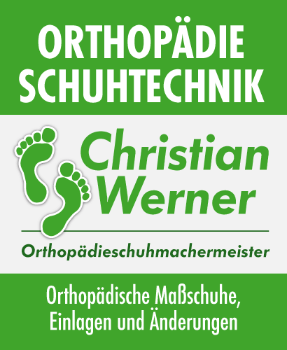 Orthopädieschuhmachermeister Christian Werner