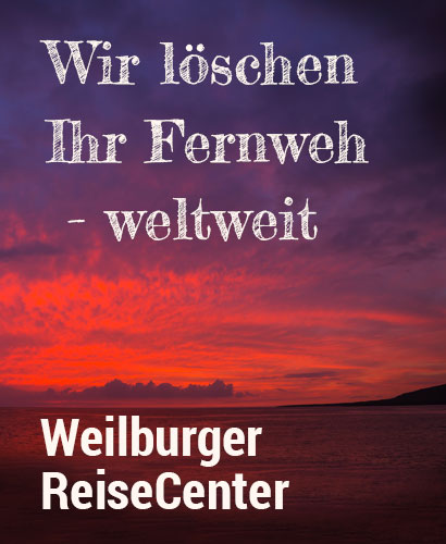 Weilburger ReiseCenter
