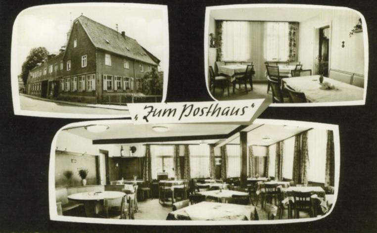Postkarte aus dem Archiv, Heimatverein Weilmünster e.V.