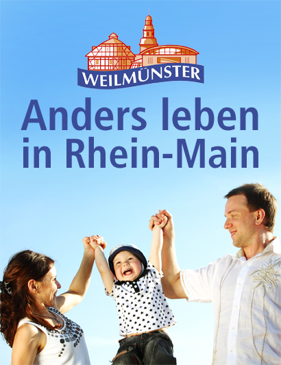 Anders Leben in Rhein-Main